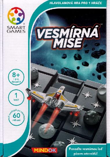 SMART Games - Vesmrn mise - Mindok