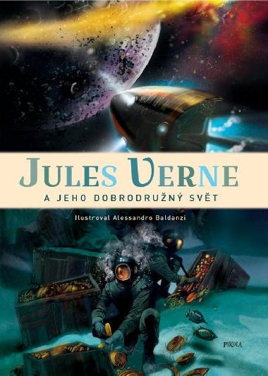 Jules Verne a jeho dobrodrun svt - Pikola