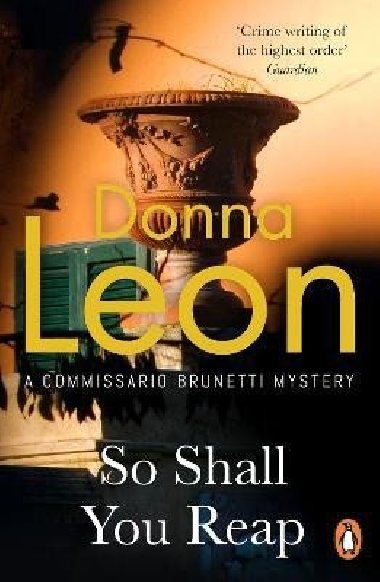 So Shall You Reap - Leonová Donna