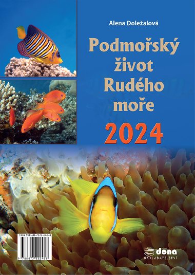 Kalend 2024 Podmosk ivot Rudho moe - nstnn - Alena Dolealov