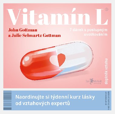 Vitamn L - John M. Gottman, Julie Schwartz Gottman