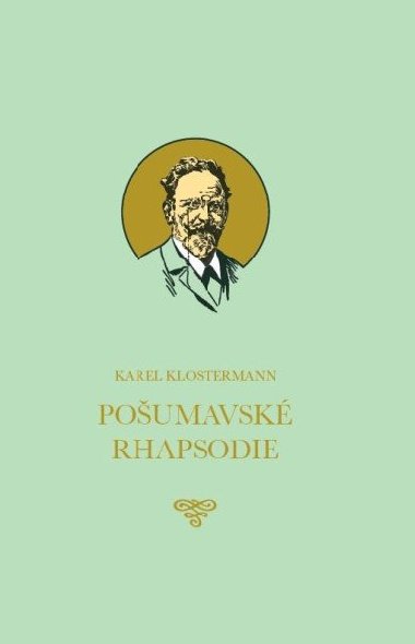 Poumavsk Rhapsodie - Klostermann Karel