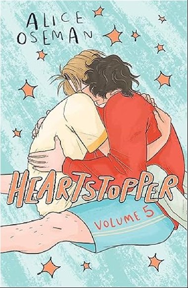 Heartstopper Volume 5 - Alice Oseman