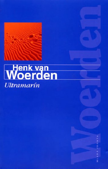 ULTRAMARN - Henk van Woerden
