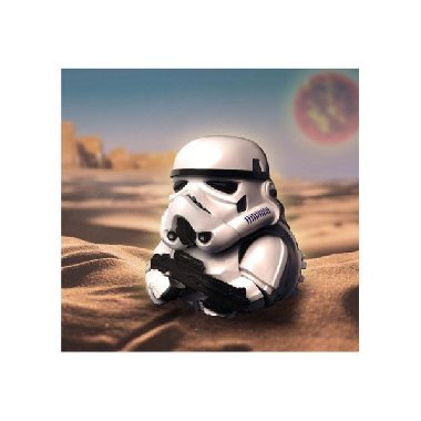 Tubbz kachnička Star Wars - Stormtrooper (první edice) - neuveden