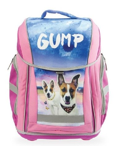 Gump Školní batoh - neuveden