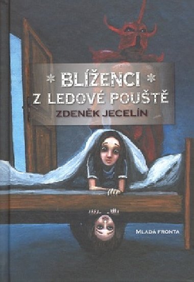 BLͮENCI Z LEDOV POUT - Zdenk Jeceln