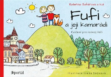 Fufi a jej kamardi - Kateina afov; Irena Sojkov