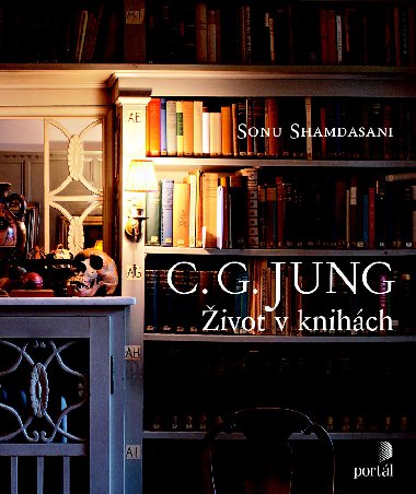 C.G. Jung ivot v knihch - Sonu Shamdasani