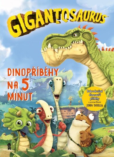 Gigantosaurus: Dinopbhy na 5 minut - Pikola