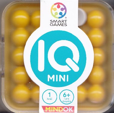 IQ Mini - hra smart - Rein Lambrichts; Alain Brobecker