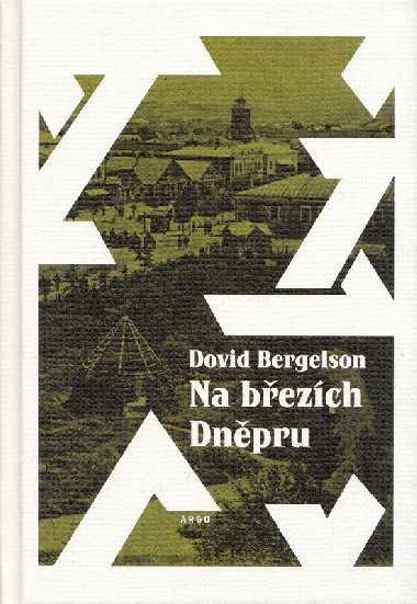 Na bezch Dnpru - Dovid Bergelson