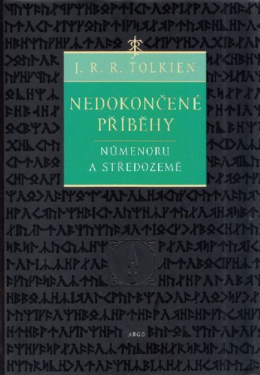 Nedokonen pbhy Nmenoru a Stedozem - John Ronald Reuel Tolkien