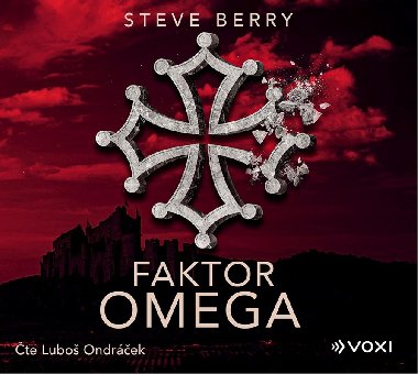 Faktor Omega (audiokniha) - 