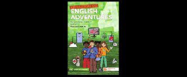 English adventures 4 - pracovní sešit - neuveden