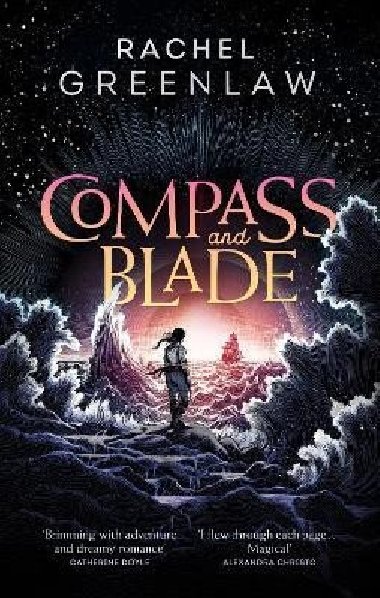 Compass and Blade - Greenlaw Rachel