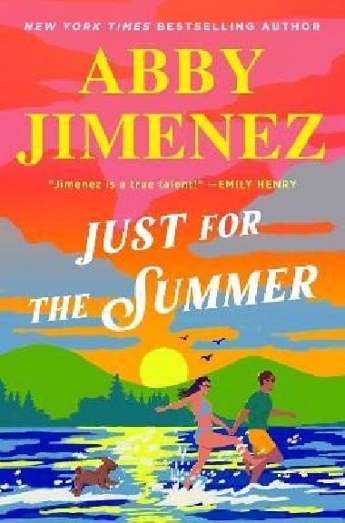 Just For The Summer - Jimenez Abby