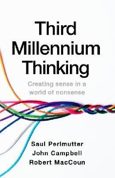 Third Millennium Thinking: Creating Sense in a World of Nonsense - Perlmutter Saul