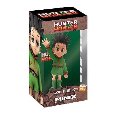 MINIX Manga: Hunter X Hunter - Gon - neuveden