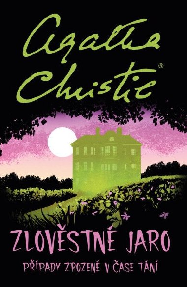 Zlovstn jaro - Agatha Christie