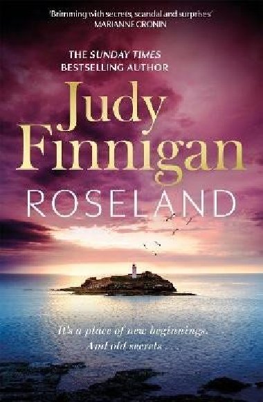 Roseland: The beautiful, heartrending new novel from the much loved Richard and Judy Book Club champion - Finnigan Judy