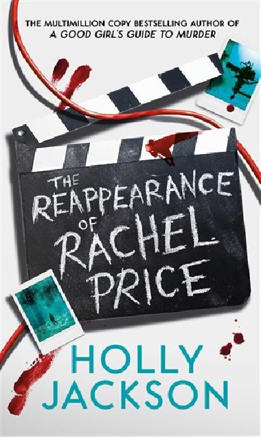 The Reappearance of Rachel Price - Jacksonová Holly