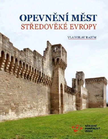 Opevnění měst středověké Evropy - Razím Vladislav