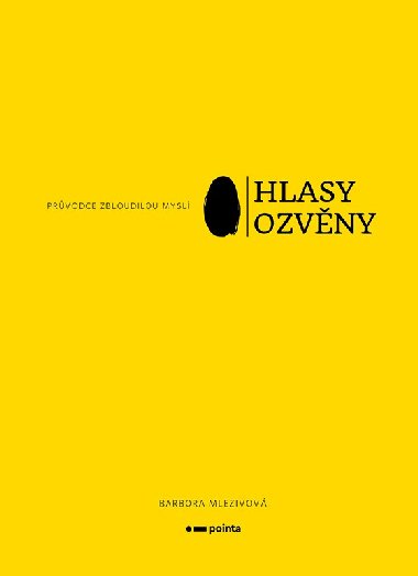 Hlasy ozvny - Barbora Mlezivov
