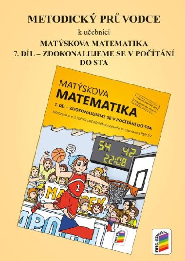 Metodický průvodce k učebnici Matýskova matematika, 7. díl - neuveden