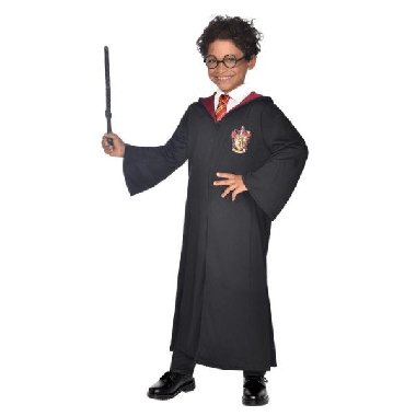 Harry Potter Dětský kostým plášť 8-10 let - neuveden