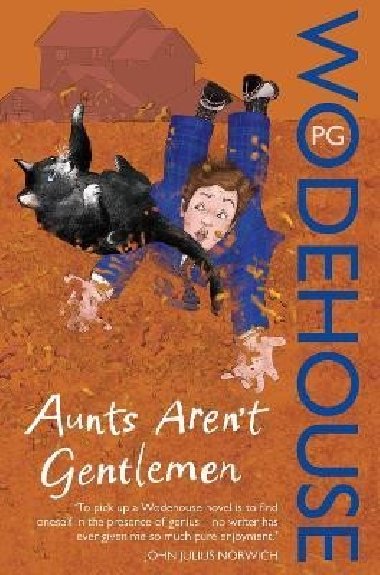 Aunts Arent Gentlemen: (Jeeves & Wooster) - Wodehouse Pelham Grenville