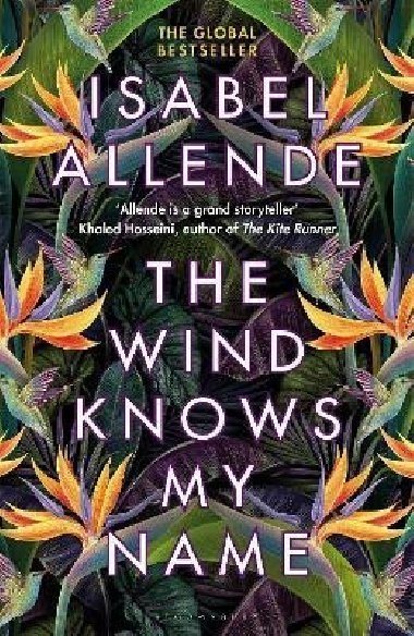 The Wind Knows My Name - Allende Isabel