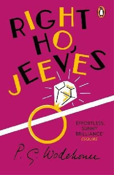 Right Ho, Jeeves: (Jeeves & Wooster) - Wodehouse Pelham Grenville