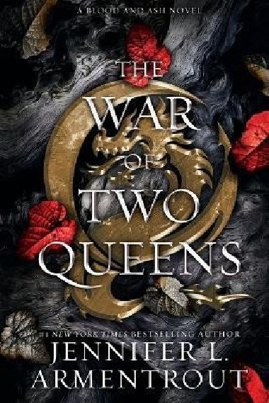 The War of Two Queens (Blood and Ash 4) - Armentrout Jennifer L.