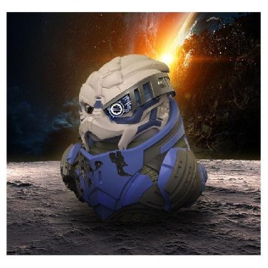 Tubbz kachnika Mass Effect - Garrus (prvn edice) - neuveden