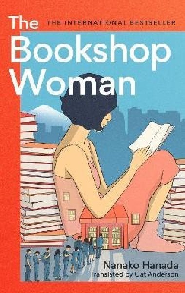 The Bookshop Woman - Hanada Nanako