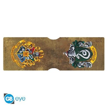 Harry Potter Pouzdro na platební a věrnostní karty - Zmijozel - neuveden