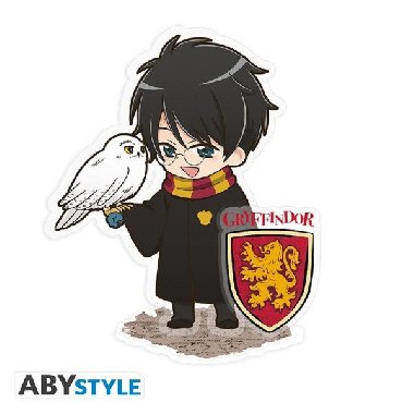 Harry Potter 2D akrylová figurka - Harry Potter - neuveden
