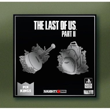 The Last of Us - Odznaky - neuveden