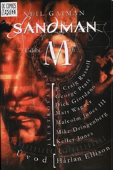 SANDMAN DOB MLH - Neil Gaiman