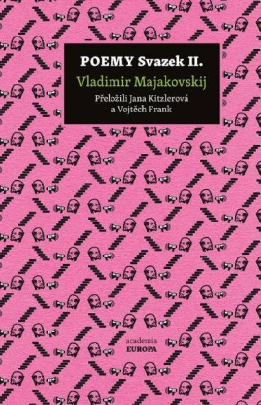 Poemy II. - Vladimír Majakovskij