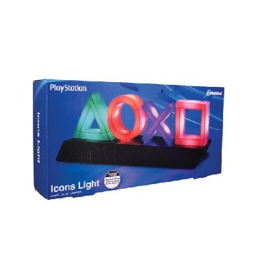 Playstation Icon Světlo - neuveden