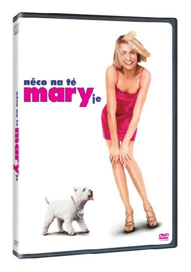 Něco na té Mary je DVD - neuveden