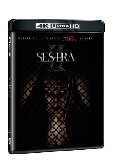 Sestra II 4K Ultra HD + Blu-ray - neuveden