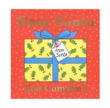 Dear Santa - Campbell Rod