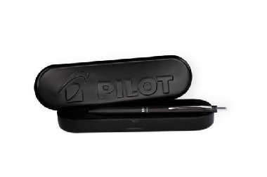 PILOT Acro 1000, kuličkové pero, M, černé v dárkovém boxu - neuveden