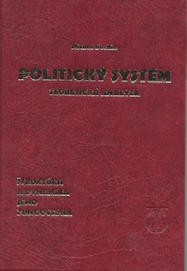 POLITICK SYSTM - Michal Bochin