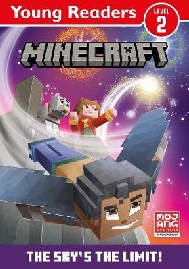 Minecraft Young Readers: The Skys the Limit! - Mojang AB