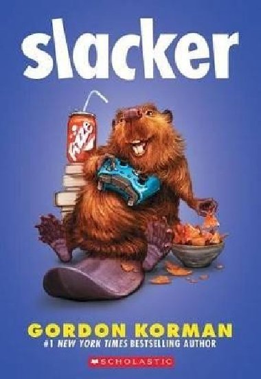 Slacker - Korman Gordon