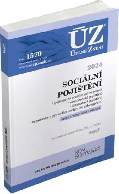 ÚZ 1570 Sociální pojištění - neuveden